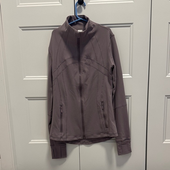 Women's Purple Jacket - Picture 1 of 4